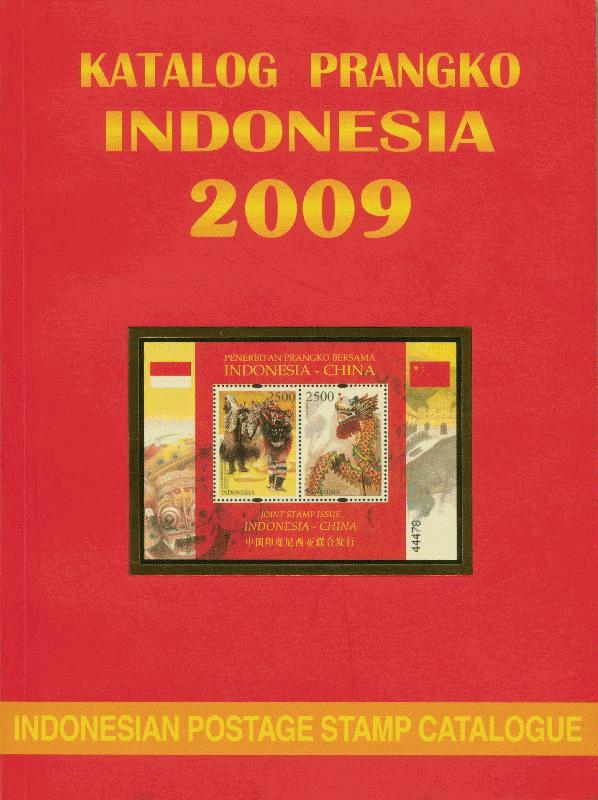 KATALOG PRANGKO INDONESIA PDF